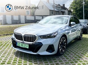 BMW i5 eDrive40 M Sport