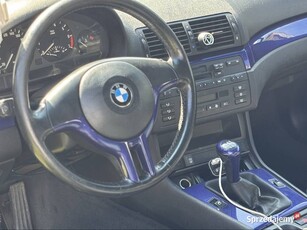 BMW individual blau velvet