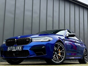 BMW M5 Competition