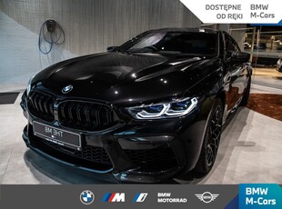 BMW M8 Competition