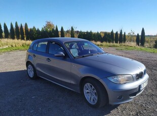 BMW Seria 1 118d