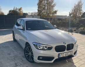 BMW Seria 1 120i Sport Line Shadow