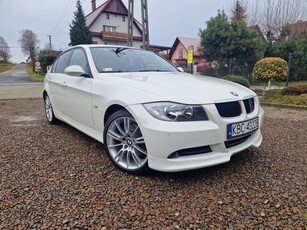 BMW Seria 3 320d DPF