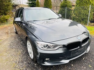 BMW Seria 3 320d Sport Line