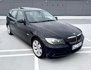 BMW Seria 3 330xd DPF Touring