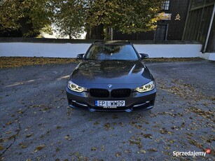 Bmw seria 3 f31 320d Duża navi, ZF, RWD