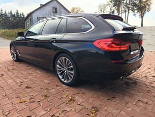 BMW Seria 5 520d