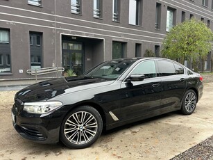 BMW Seria 5 530i xDrive GPF Sport Line sport