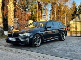 BMW Seria 5 M550d xDrive