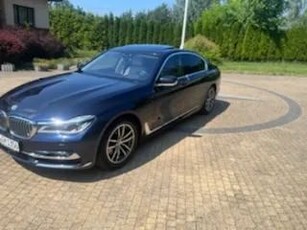 BMW Seria 7 730d