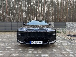 BMW Seria 7