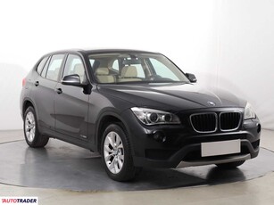 BMW X1 2.0 140 KM 2013r. (Piaseczno)