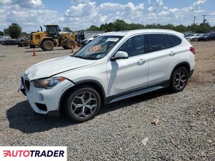 BMW X1 2.0 benzyna 2018r. (HILLSBOROUGH)