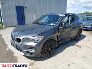 BMW X1 2.0 benzyna 2020r. (DURYEA)