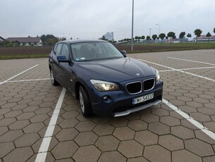 BMW X1 sDrive18i