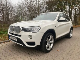 BMW X3 xDrive20d