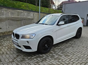 BMW X3 xDrive20d