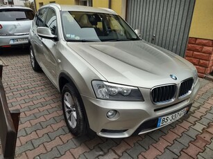 BMW X3 xDrive20d