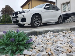 BMW X3 xDrive20d M Sport