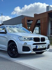 BMW X4 xDrive20d xLine