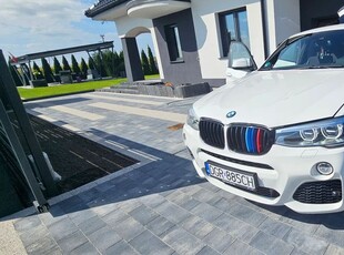 BMW X4 xDrive35d Edycja M Sport