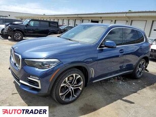 BMW X5 3.0 benzyna 2020r. (LOUISVILLE)