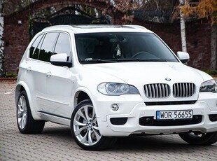 BMW X5 3.5d xDrive