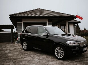 BMW X5 M M50d