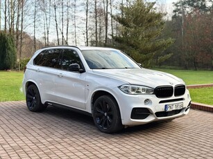 BMW X5 M M50d