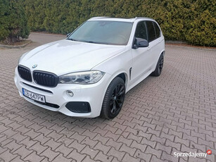 BMW X5 M pakiet* Super stan F15 (2013-)