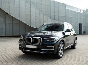 BMW X5 xDrive40i xLine