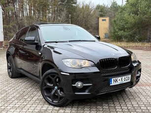 BMW X6 xDrive40d M Sport Edition