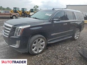 Cadillac Escalade 6.0 benzyna 2018r. (HUEYTOWN)