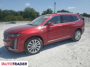 Cadillac Pozostałe 3.0 benzyna 2022r. (CARTERSVILLE)