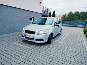 Chevrolet Aveo 1.2 16V Base