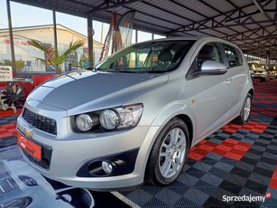 Chevrolet Aveo 1.2 Benzyna 2012 rok 96 tyś km. Stan BDB Zadbana