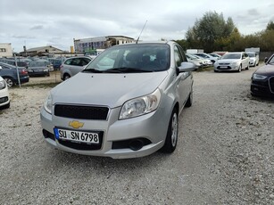 Chevrolet Aveo I (T200/T250) 1.2 16v Klima ,Elektryka ,Opłacony z Niemiec