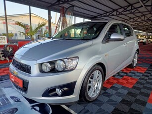 Chevrolet Aveo II (T300) 1.2 Benzyna 2012 rok 96 tyś km. Stan BDB Zadbana