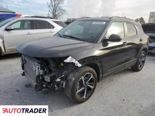 Chevrolet Blazer 1.0 benzyna 2023r. (TULSA)