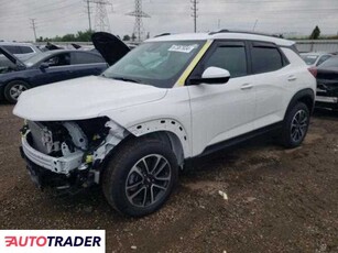 Chevrolet Blazer 1.0 benzyna 2024r. (ELGIN)