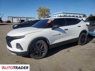 Chevrolet Blazer 2.0 benzyna 2022r. (ALBUQUERQUE)