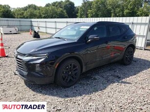 Chevrolet Blazer 2.0 benzyna 2022r. (AUGUSTA)