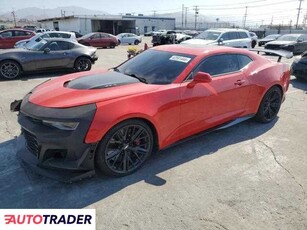 Chevrolet Camaro 6.0 benzyna 2018r. (SUN VALLEY)