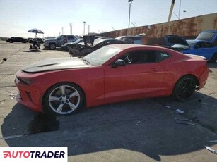 Chevrolet Camaro 6.0 benzyna 2018r. (WILMINGTON)