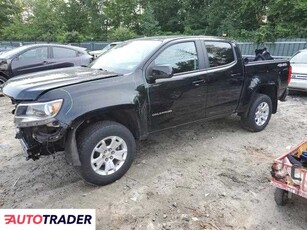 Chevrolet Colorado 3.0 benzyna 2022r. (CANDIA)