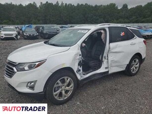 Chevrolet Equinox 1.0 benzyna 2018r. (AUGUSTA)