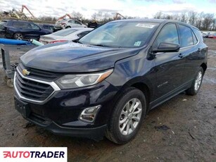 Chevrolet Equinox 1.0 benzyna 2020r. (HILLSBOROUGH)