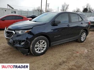 Chevrolet Equinox 1.0 benzyna 2020r. (OKLAHOMA CITY)