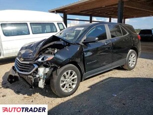 Chevrolet Equinox 1.0 benzyna 2020r. (TANNER)