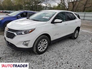 Chevrolet Equinox 1.0 benzyna 2021r. (NORTH BILLERICA)